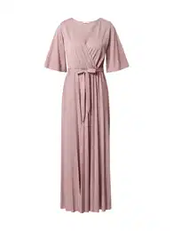 Šaty 'Gemma' starorůžová