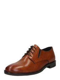 Schnrschuh 'Alan' cognac