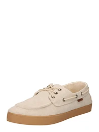 Schnürschuh 'PETRA' sand