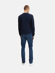 TOM TAILOR Jeans 'Josh' dunkelblau