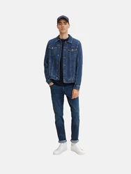TOM TAILOR Jeans 'Josh' dunkelblau