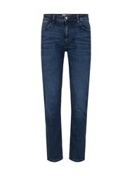 TOM TAILOR Jeans 'Josh' dunkelblau