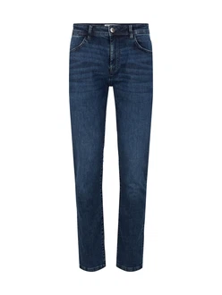 TOM TAILOR Jeans 'Josh' dunkelblau