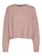 VERO MODA Pulover 'Doffy'  prljavo roza