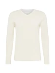 TOM TAILOR Pullover offwhite