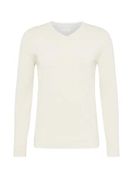 TOM TAILOR Pullover offwhite