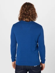 TOM TAILOR Pullover saphir