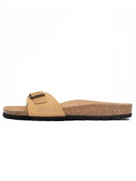 Natikače s potpeticom 'Zephyr' boja devine dlake (camel)