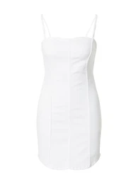 Šaty 'STELLA' bílá