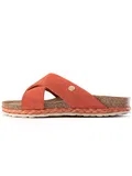Crvene espadrile mule image