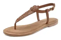 Žabky hnědá