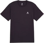 CONVERSE T-Shirt schwarz/weiß