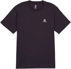 CONVERSE T-Shirt schwarz/weiß