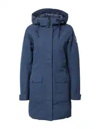 Outdoorová bunda 'ALPENA' námořnická modř