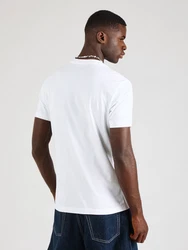 Calvin Klein Jeans T-Shirt schwarz/weiß