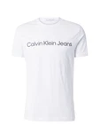 Calvin Klein Jeans T-Shirt schwarz/weiß