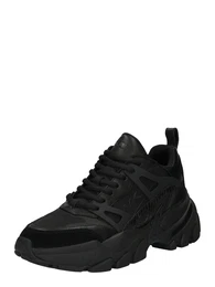 Sneaker 'NICK' schwarz