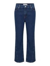 Džíny modrá džínovina