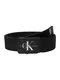 Calvin Klein Jeans Grtel schwarz / wei