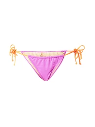Bikini donji dio ljubičasta / narančasta