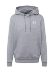 Under Armour Hoodie Essential Fleece Grau/Hellgrau/Dunkelgrau/Rot/Grau/Hellgrau/Dunkelgrau/Rot