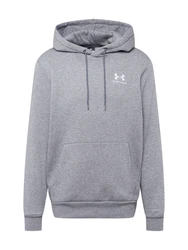 Under Armour Hoodie Essential Fleece Grau/Hellgrau/Dunkelgrau/Rot/Grau/Hellgrau/Dunkelgrau/Rot