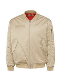 Jacke beige