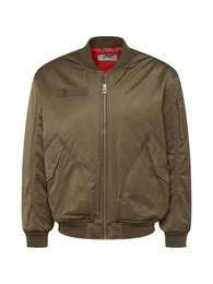 Jacke khaki