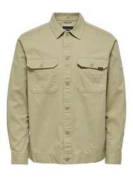 Only & Sons Jacke Silvio stein