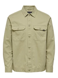 Jacke 'Silvio' stone