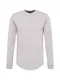 HOLLISTER T-Shirt grau