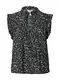 OBJECT Bluza ''''JANNI''''  bež / svijetloplava / zelena / crna