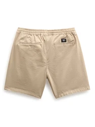 VANS Shorts 'Range' beige / schwarz