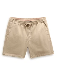 VANS Shorts 'Range' beige / schwarz
