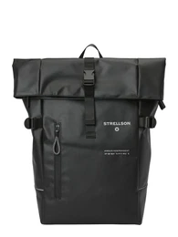 Ruksak 'Stockwell 2.0 Eddie' crna / bijela