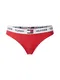 Tommy Hilfiger Underwear Tanga  námořnická modř / červená / bílá