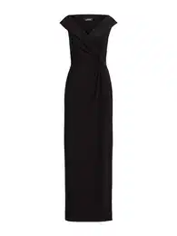 Lauren Ralph Lauren Společenské šaty černá