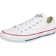 CONVERSE Nizke superge 'CHUCK TAYLOR ALL STAR CLASSIC OX LEATHER'  modra / rdeča / bela