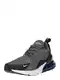 Nike Sportswear Sneaker 'AIR MAX 270' blau / grau / schwarz / wei