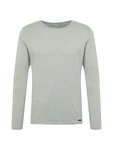 Key Largo Langarmshirt CHEESE pastellgrn