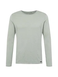Key Largo Langarmshirt CHEESE pastellgrn
