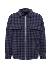Jacke indigo / dunkelgrau / schwarz