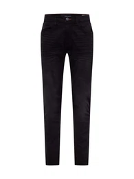 Jeans 'Jet' black denim