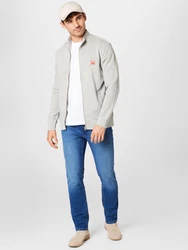WRANGLER T-Shirt Sign Off navy/wei