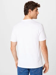 WRANGLER T-Shirt Sign Off navy/wei