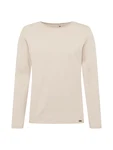 Key Largo Langarmshirt CHEESE sand