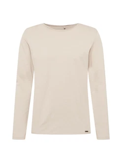 Key Largo Langarmshirt CHEESE sand Key Largo Langarmshirt CHEESE sand