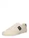 BOSS Orange Sneaker ''''Aiden Tenn'''' hellbeige / schwarz