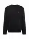 LACOSTE Sweatshirt hellgrn / feuerrot / schwarz / wei