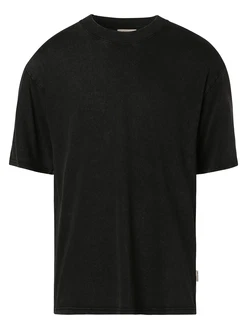 Redefined Rebel T-Shirt 'Gomes' schwarz